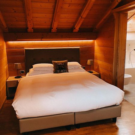 Mountain Chalet Pra Ronch Селва ди Вал Гардена Екстериор снимка