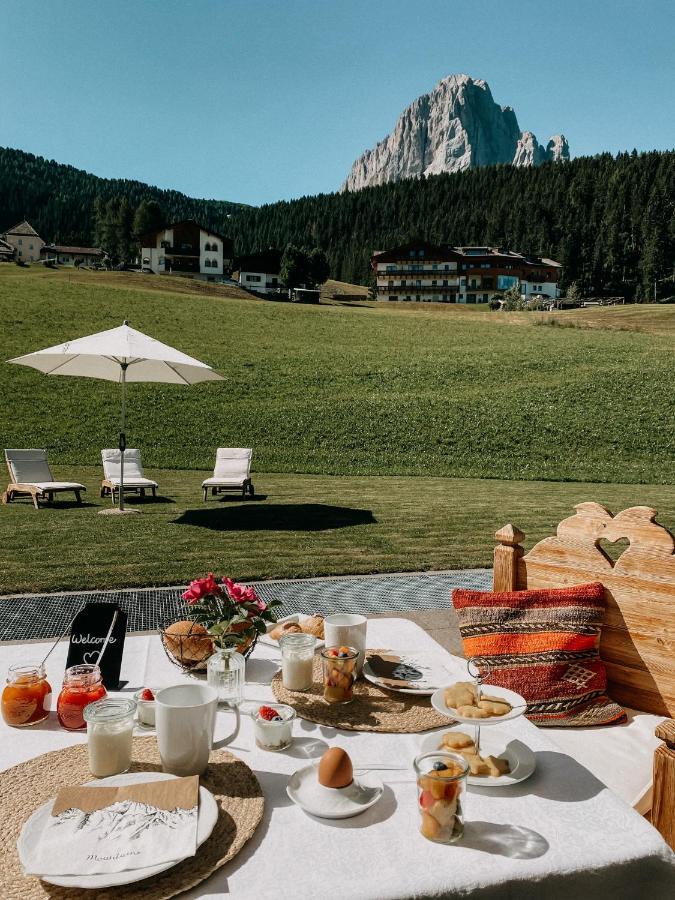 Mountain Chalet Pra Ronch Селва ди Вал Гардена Екстериор снимка