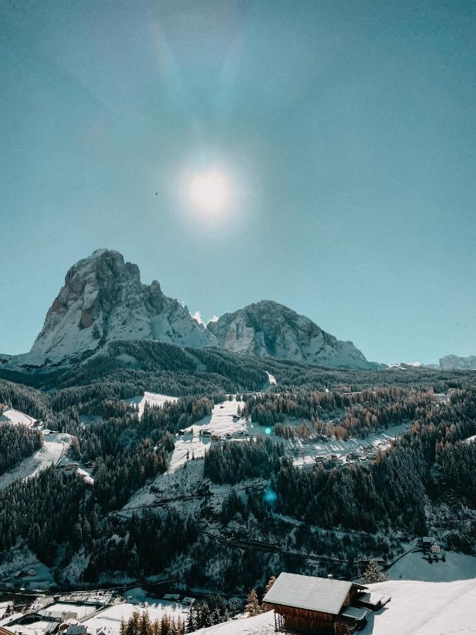 Mountain Chalet Pra Ronch Селва ди Вал Гардена Екстериор снимка
