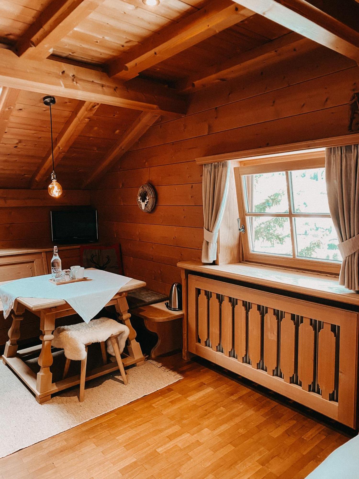 Mountain Chalet Pra Ronch Селва ди Вал Гардена Екстериор снимка