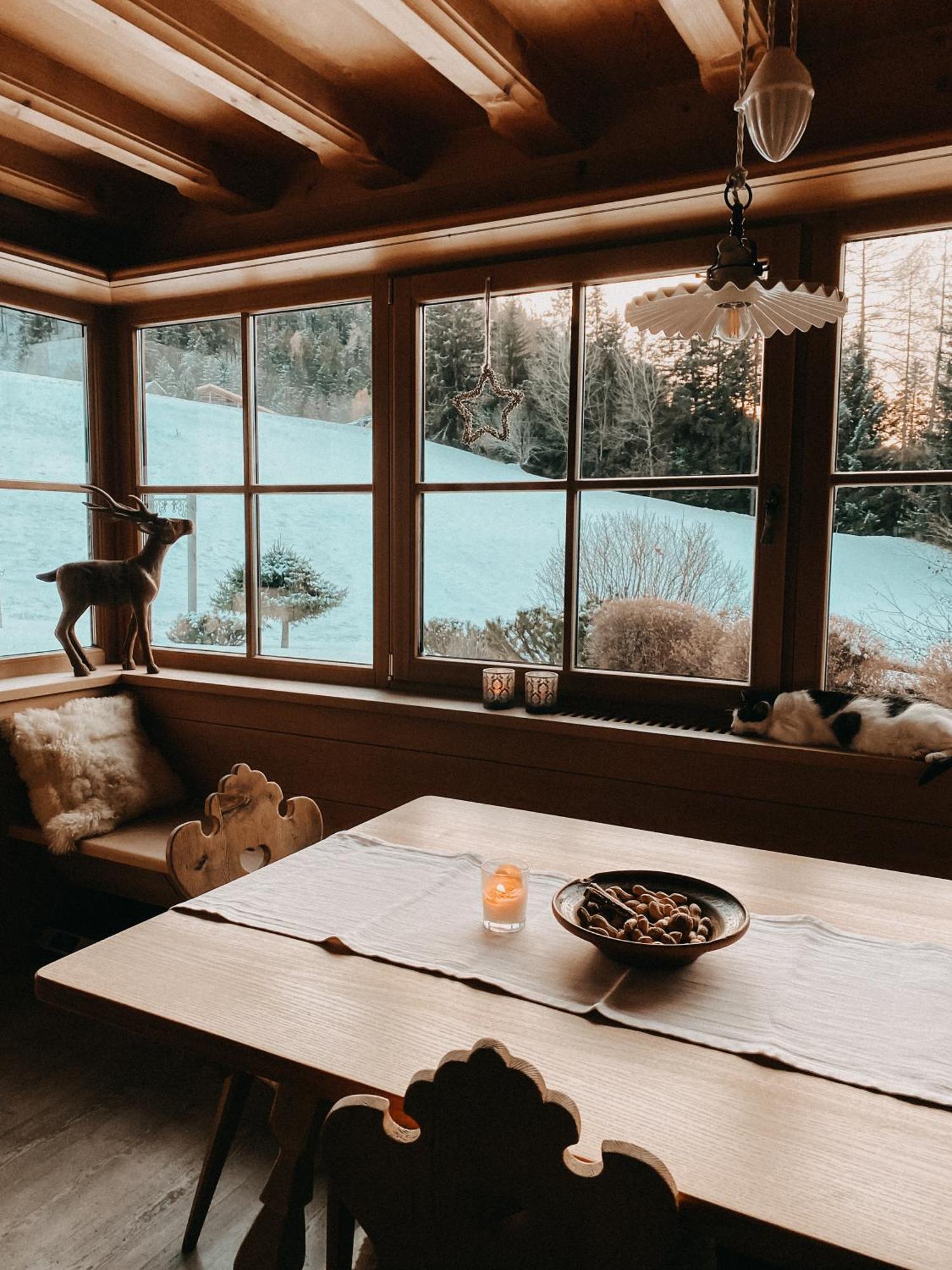 Mountain Chalet Pra Ronch Селва ди Вал Гардена Екстериор снимка