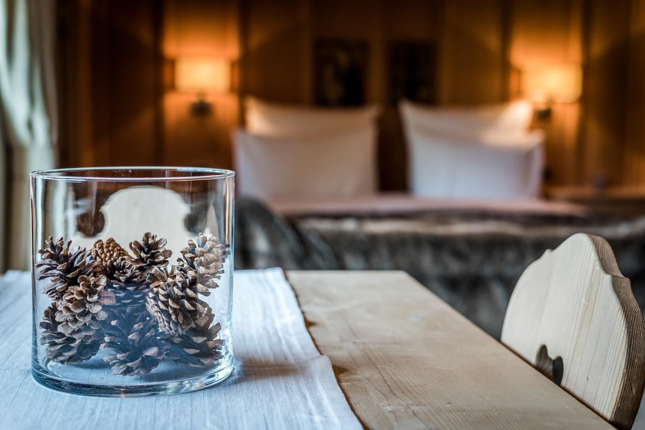 Mountain Chalet Pra Ronch Селва ди Вал Гардена Екстериор снимка