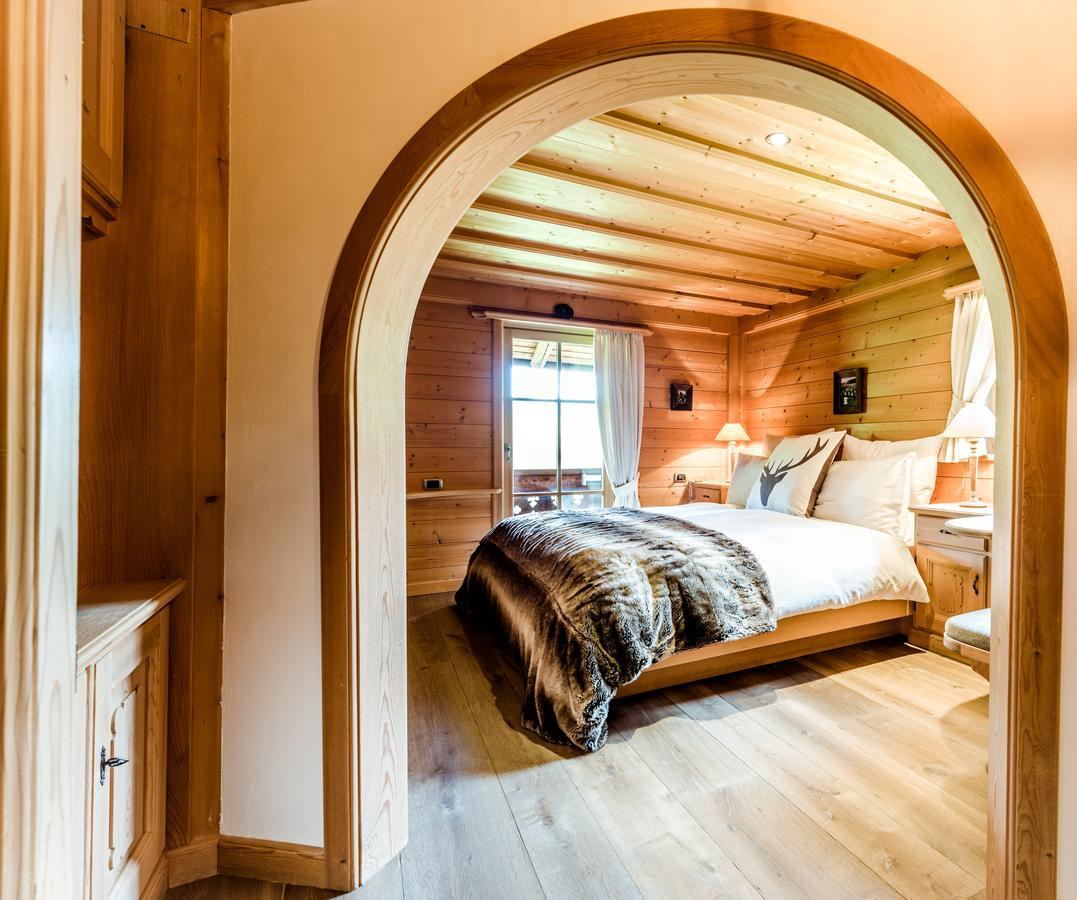 Mountain Chalet Pra Ronch Селва ди Вал Гардена Екстериор снимка