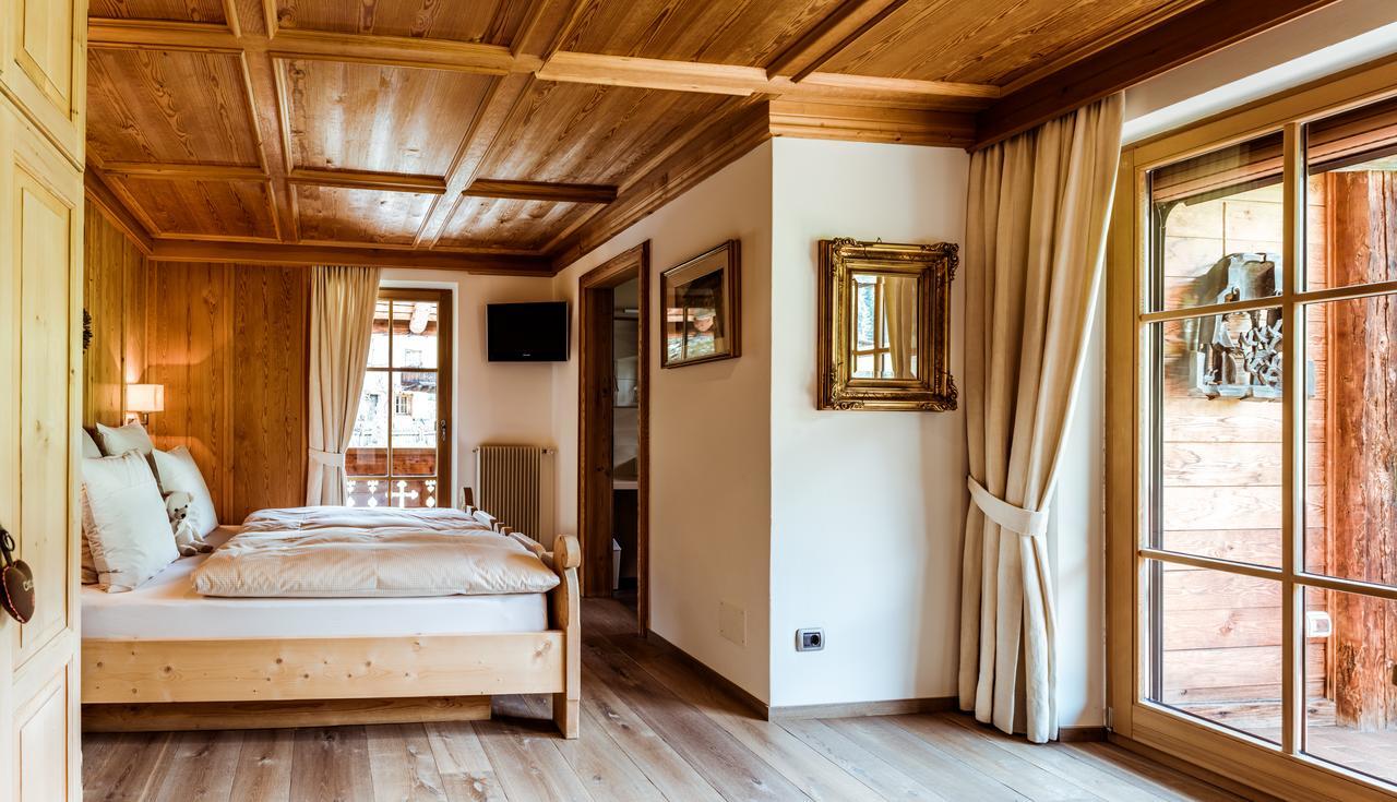 Mountain Chalet Pra Ronch Селва ди Вал Гардена Екстериор снимка