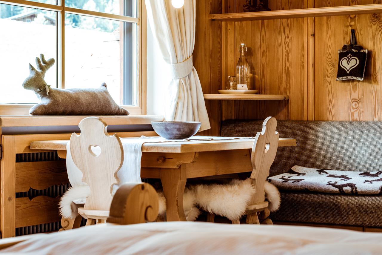 Mountain Chalet Pra Ronch Селва ди Вал Гардена Екстериор снимка